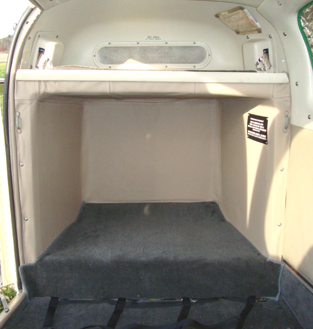 SmartSpace Baggage Conversion